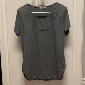 Causal nursing shirts.